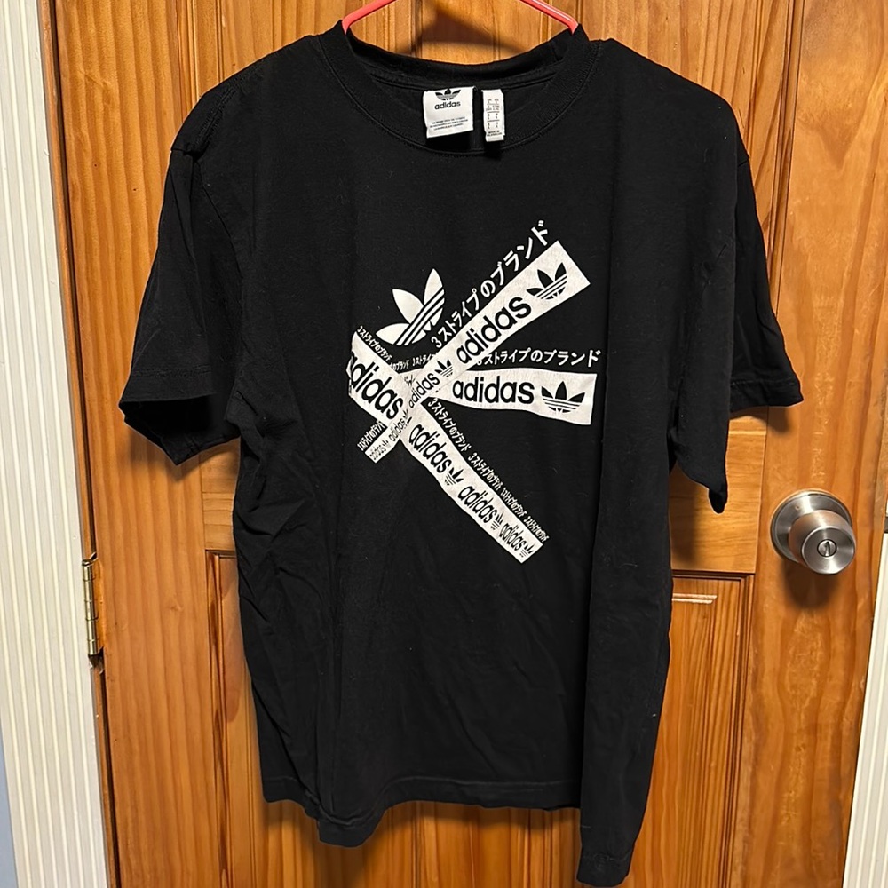 Woman’s adidas tee shirt